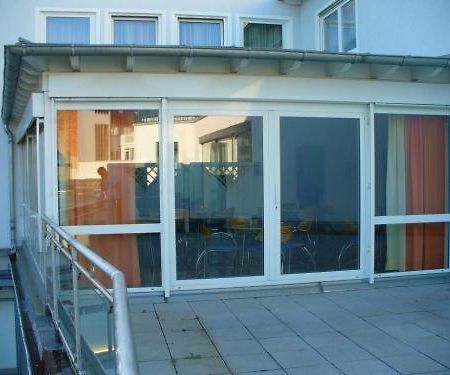 Hotel Ernst Ludwig Darmstadt Exterior photo
