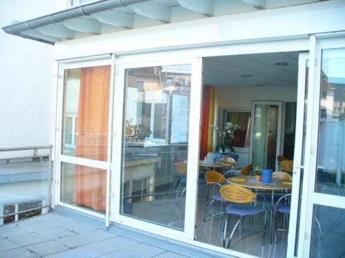 Hotel Ernst Ludwig Darmstadt Exterior photo